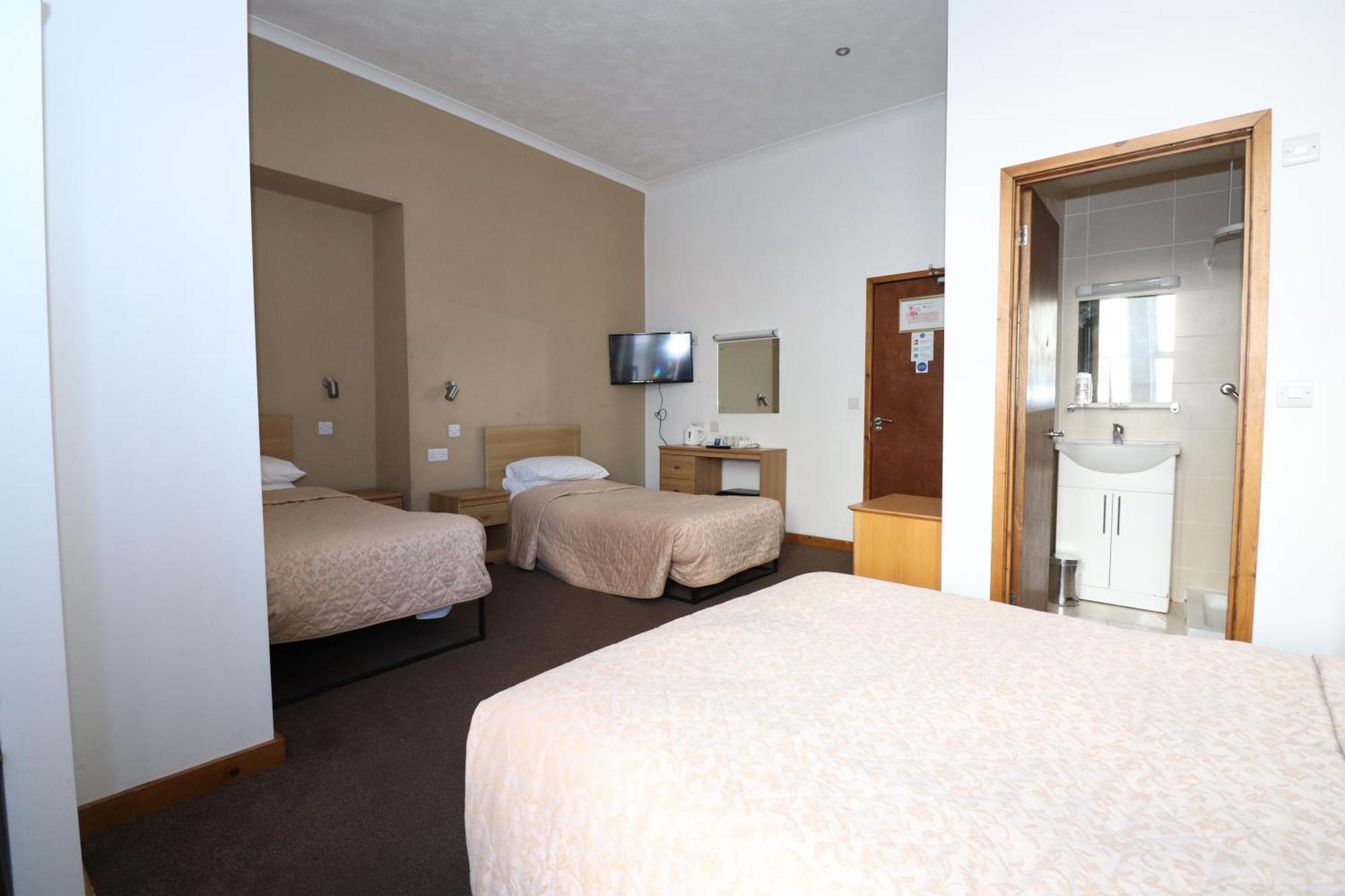 The Sandringham Hotel เวสตัน-ซูเปอร์-แมร์ ภายนอก รูปภาพ