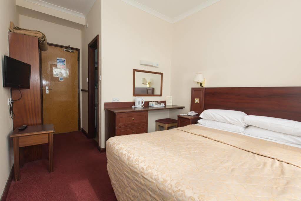 The Sandringham Hotel เวสตัน-ซูเปอร์-แมร์ ภายนอก รูปภาพ